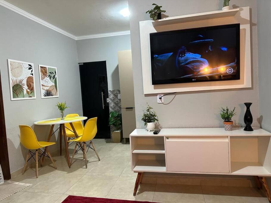 Apartamento Mobiliado Pôrto Velho Exterior foto