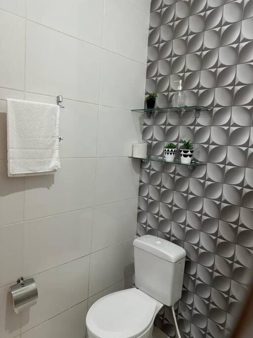 Apartamento Mobiliado Pôrto Velho Exterior foto