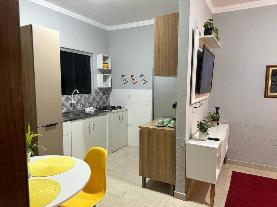 Apartamento Mobiliado Pôrto Velho Exterior foto