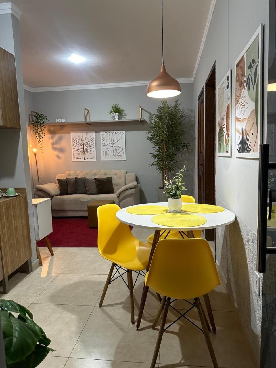 Apartamento Mobiliado Pôrto Velho Exterior foto